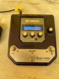 Multiprocessore MagicStomp Yamaha
