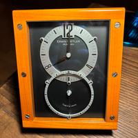 Erwin Sattler Time balance   Orologio radio contro