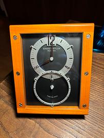 Erwin Sattler Time balance   Orologio radio contro