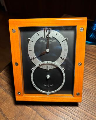 Erwin Sattler Time balance   Orologio radio contro