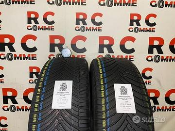 2 GOMME USATE 205/60R16 96V BRIDGESTONE - 4 STG