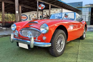 Austin-Healey 3000 BJ8 MKIII 1965 - SUMMER PRICE