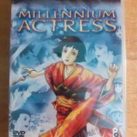 Millennium actress - DVD Satoshi Kon