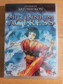 Millennium actress - DVD Satoshi Kon