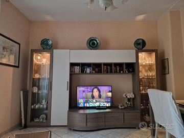 Vetrina armadio porta tv