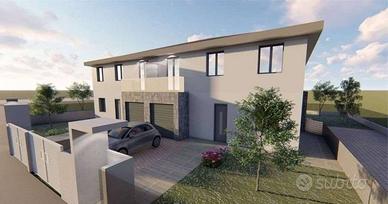 Villetta a schiera di 140 m² con più di 5 locali e