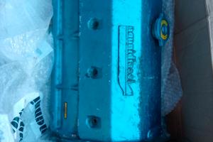 Scambiatore di calore per motore Nanni diesel 4330