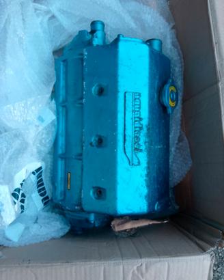 Scambiatore di calore per motore Nanni diesel 4330