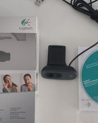 webcam Logitech C270 HD