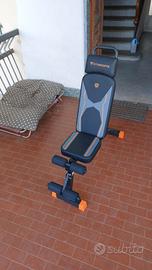 Panca Pesi Regolabile CITYSPORTS - Pieghevole