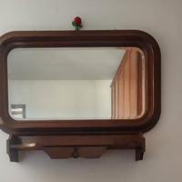 Specchiera vintage 