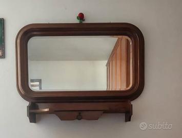 Specchiera vintage 