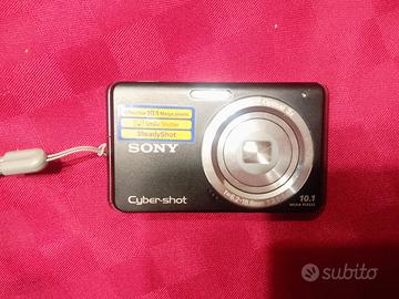 Fotocamera compatta Sony DSC-W180