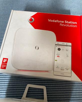 Vodafone Station Revolution Modem