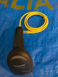 Lettore Barcode Datalogic QuickScan + Cavo RJ45