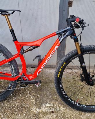 Orbea oiz m pro 2021