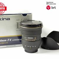Tokina AT-X PRO SD 12-24 F4 Aspherical DX (Nikon)