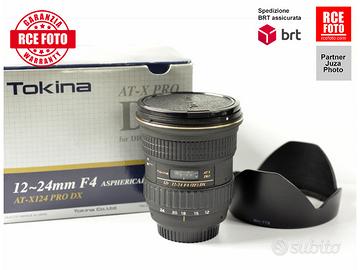 Tokina AT-X PRO SD 12-24 F4 Aspherical DX (Nikon)