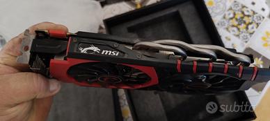 Msi GTX 960 4GB