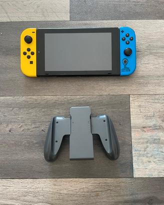 Nintendo switch x fortinite 