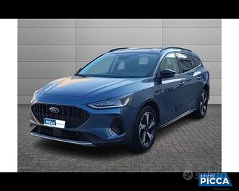 FORD FOCUS - Focus Active 1.0 ECB 125CV sw