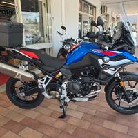Bmw F 800 GS SUPER ACCESSORIATA