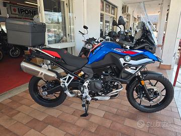 Bmw F 800 GS SUPER ACCESSORIATA