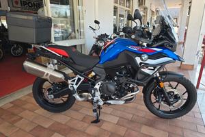 Bmw F 800 GS SUPER ACCESSORIATA