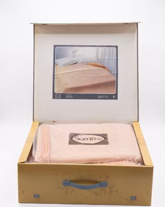 Coperta Matrimoniale SOMMA "Romantica" - NUOVA
