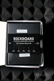 Rockboard ISO Power Block V6
