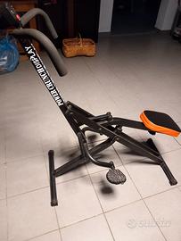 attrezzo per ginnastica