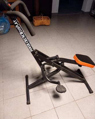 attrezzo per ginnastica