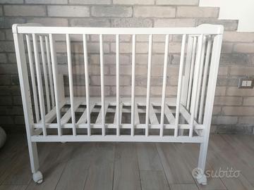 Culla/next to me bambino