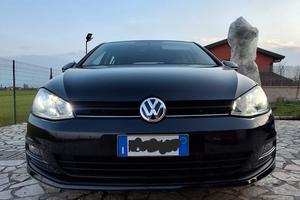 vw golf tdi blue motion