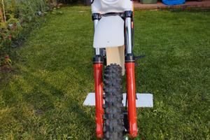 Caballero 50 Super 6M 1979 restaurato