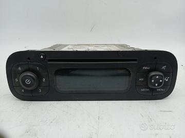 Autoradio FIAT PANDA '12