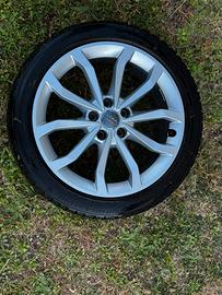 Cerchi in lega originali Audi A4 da 18