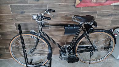 Bici Epoca Vendita Bici Vintage Bicicletta Bianchi Vintage Con