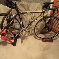  Bici da corsa taglia 52 N S R
