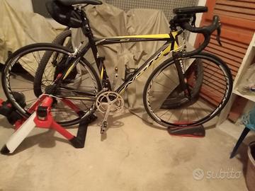  Bici da corsa taglia 52 N S R