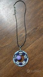 Collana fatta a mano