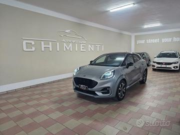 Ford Puma 1.0 EcoBoost Hybrid 125 CV S&S ST-Line X