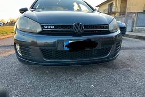 Golf 6/VI GTD 2011 DSG