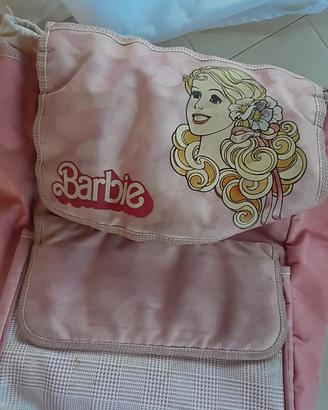 Zaino grande Barbie