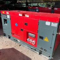 Generatore bauer 40kw - 2023