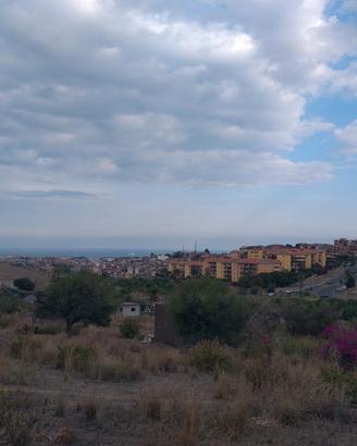 Terreno panoramico