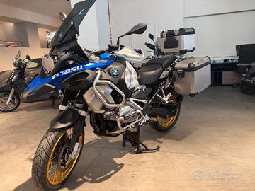 BMW R 1250 GS ADVENTURE 2019