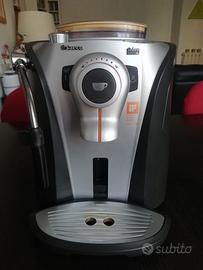Macchina da caffè espresso Saeco Talea Odea Go
