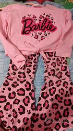 Completo barbie t shirt e pantalone Pat Pat