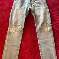 Jeans Daniele Alessandrini taglia M